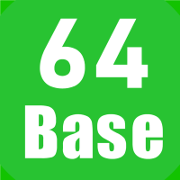 Base64编码解码
