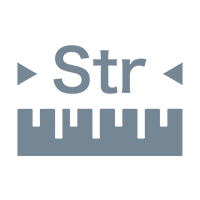 字符串长度计算器